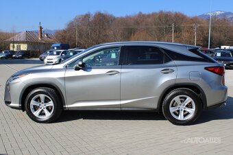 Lexus RX 450H 3,5 i V6 193 kW HYBRID 4x4, 1.MAJITEĽ - 2