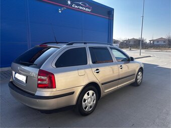 Škoda Octavia Combi 1.9TDI 77kw - 2