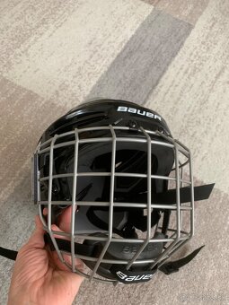 Hokejové prilby Bauer - Junior - 2