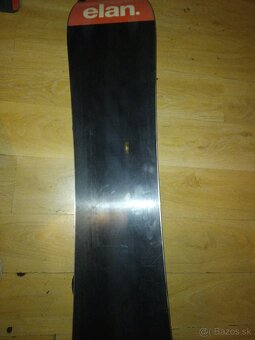 snowboard elan explore 160cm - 2