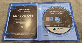 Ps5 dragon age veilguard - 2