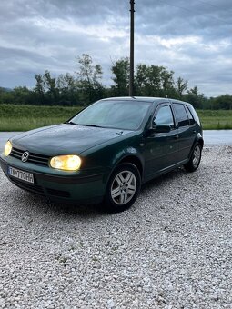 Volkswagen golf 4 1.9tdi - 2