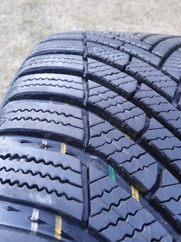 225/50 r17 zimné pneu.8 mm DOT 2024 - 2