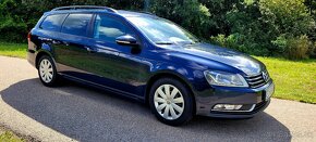 Volkswagen Passat Variant B7 2.0 103-KW 4 motion - 2