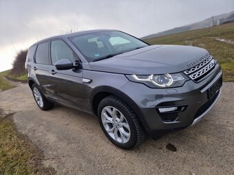 Land Rover Discovery sport 2.0Td 110kw 4x4 A9 - 2