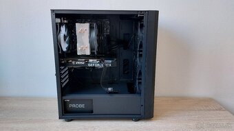 Herný pc i5 13400F 10x2,50ghz/32GB DDR4/RTX3060 12GB - 2