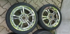 Sada kolies Diablo Burgini 17" 5x100 5x114,3 - 2