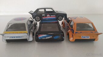 VW Golf gti Polistil Burrago - 2