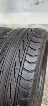 Letné pneumatiky semperit 195/50R16 - 2