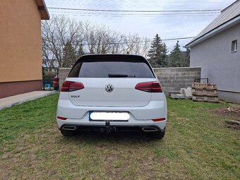 VW Golf 7 R-line - 2