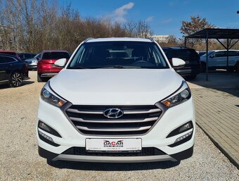 HYUNDAI TUCSON 1.7 CRDI FAMILY - 2