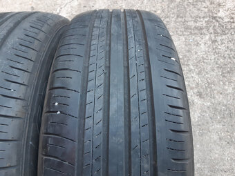 225/60 R18  -letné Dunlop - 2