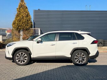 Toyota RAV4 2.5 Hybrid e-CVT Executive AWD, 163kW, A1, 5d - 2