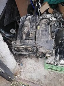 Motor Mercedes w204 c200 - 2