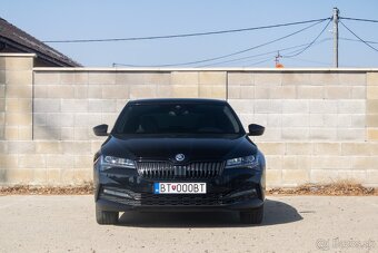 Škoda Superb 2.0 TSI Sportline 4x4 DSG - 2