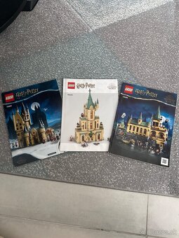 Lego Harry potter - 2