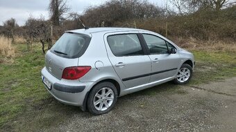 Predám Peugeot 307 - 2