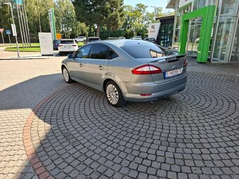 Ford mondeo mk4 2.2 diesel - 2