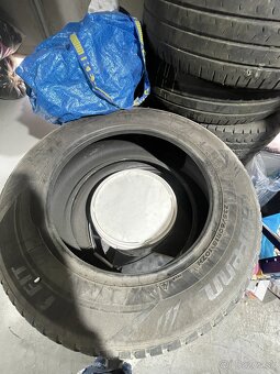 Pneumatiky 235/60 r18 - 2