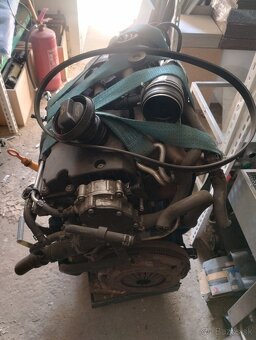 Motor 1,9TDI 77kw BSW - 2