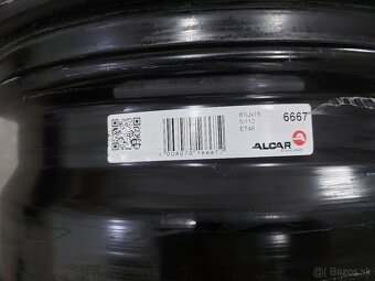 5x112R16 disky VW-ŠKODA-SEAT-AUDI - 2