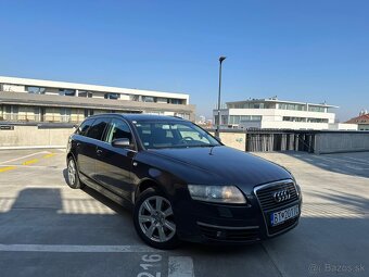 Audi A6 C6 2.0TDI - 2