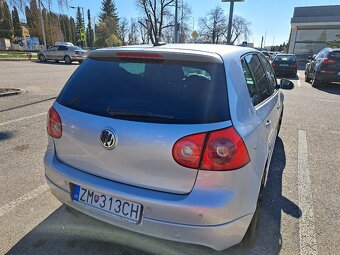 Volkswagen Golf GT 2tdi 125kw 2008r 265tis - 2