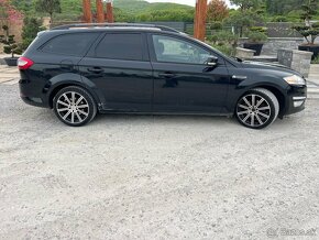 Ford Mondeo combi 2.0TDCi - 2