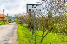 Prodej stavebního pozemku 2072 m2 Starý Hrozenkov ČR - 2