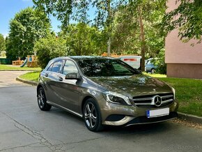 Mercedes-Benz A180 CDI, len autorizovaný servis automat - 2