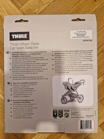 THULE Urban Glide Car Seat Adapter Maxi-Cosi - 2