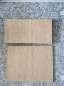 IKEA VOXTORP Dvere, dubový efekt, 40x80 cm - 2