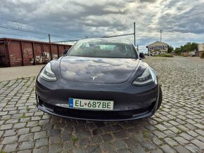 Tesla Model 3 Long Range Dual Motor 4WD - možný odpočet DPH - 2