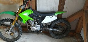 Pitbike Xmotos 250 - 2