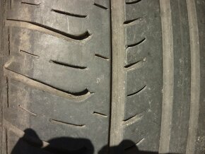 Letné pneumatiky 225/60 R17 - 2