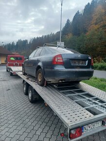 Rozpredam škoda octavia II 2.0 TDI 103 kw - 2