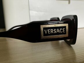 Versace slnečné okuliare - 2