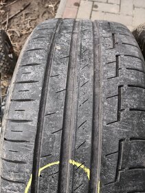 Letné pn 205/55r16 Continental dva ks DOT2019 - 2