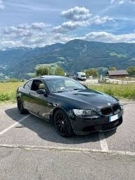 Náhradní díly z BMW E92 M3 S65B40 83.000km - 2