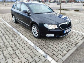 Škoda superb combi 2.0 TDI CR 125kw 4x4 rok 2012 - 2