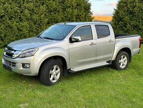 Isuzu D-max Double Cab Basic 4WD - 2