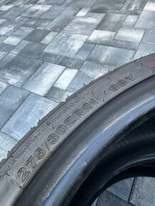 245/35r21 275/30r21 Gripmax letné - 2