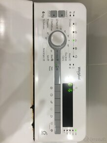 Whirlpool tdlr 6230S EU N - 2