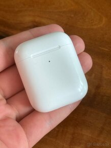 Apple AirPods 2 nepoužite sluchadla Original - 2