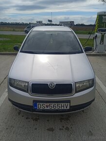 Škoda Fabia 1.2 HTP 2004 143.xxx km - 2