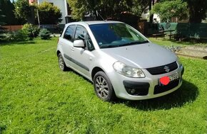 Suzuki SX4 1.9DDiS 88 Kw - 2