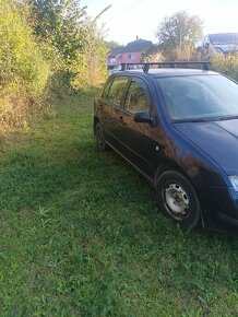 Škoda fabia 1.2 htp - 2