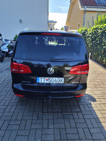 VW TOURAN 2,0 TDI HIGHLINE - 2