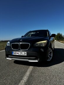 BMW X1 2.0D X-Drive 130 KW - 2