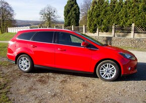 Ford Focus Combi 2,0 TDCI, automatická 6-stupňová prevodovka - 2